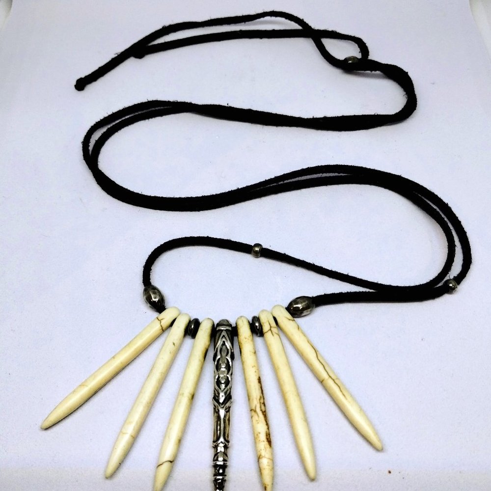 Silpada New Culture Pendant necklace